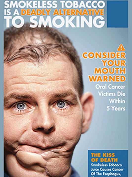 Teen tobacco use targeted during Through with Chew Week